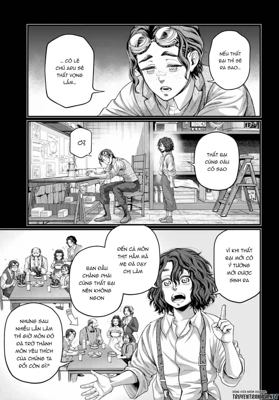 Shuumatsu No Valkyrie Chap 74 - Next Chap 75