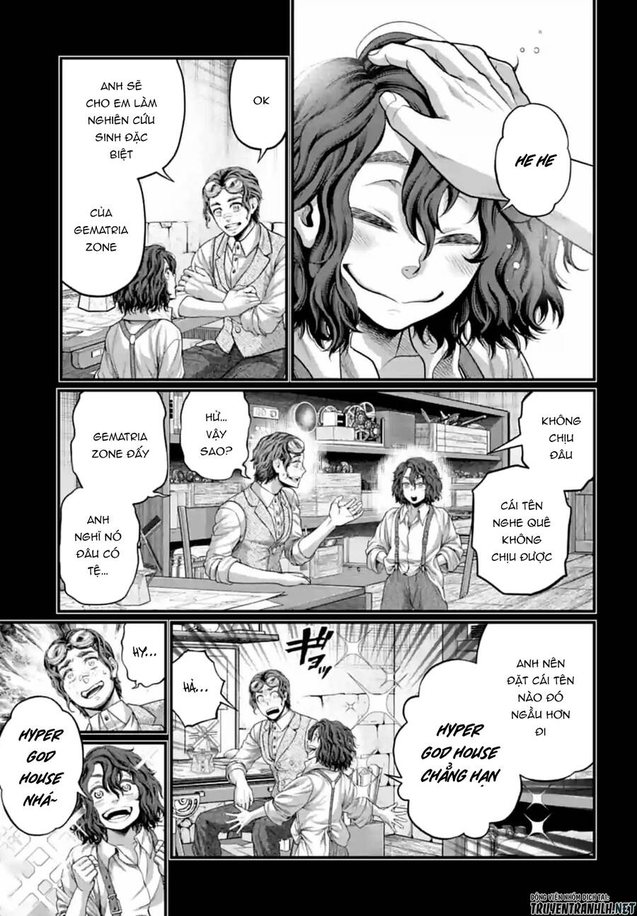 Shuumatsu No Valkyrie Chap 74 - Next Chap 75