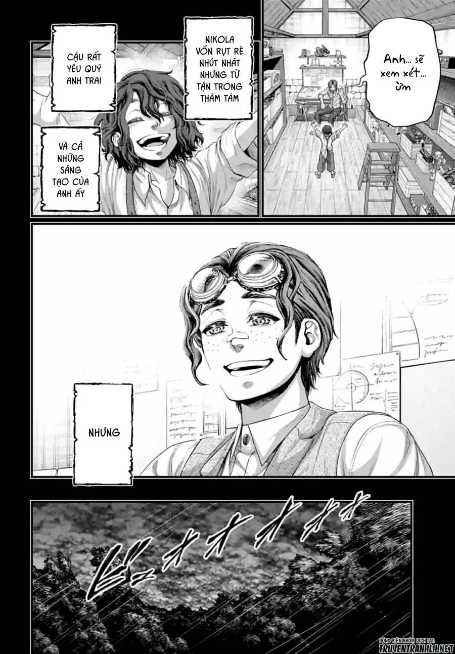 Shuumatsu No Valkyrie Chap 74 - Next Chap 75