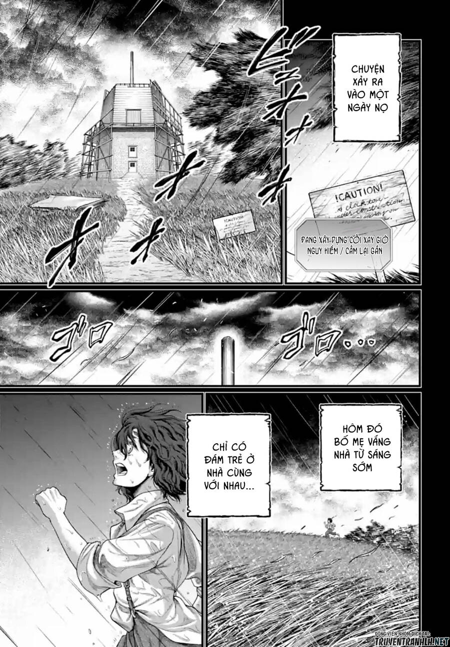 Shuumatsu No Valkyrie Chap 74 - Next Chap 75