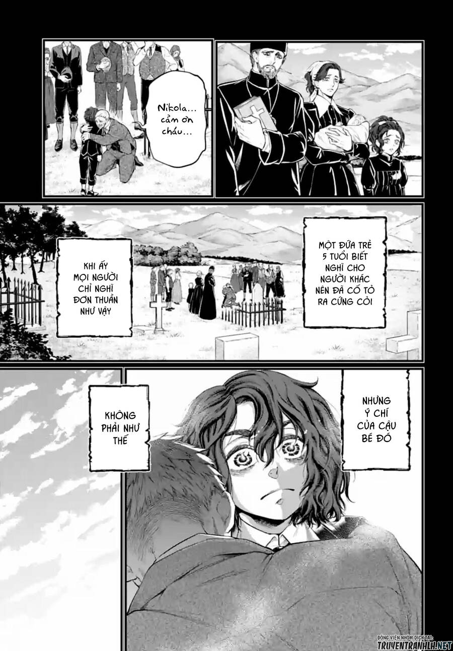 Shuumatsu No Valkyrie Chap 74 - Next Chap 75