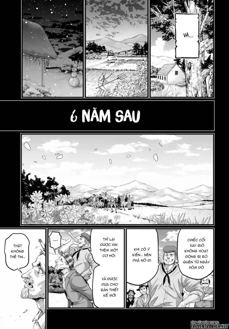 Shuumatsu No Valkyrie Chap 74 - Next Chap 75