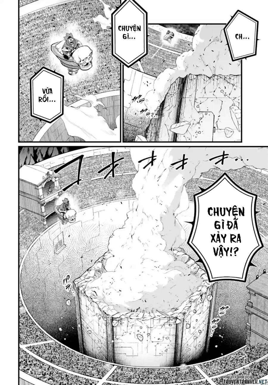 Shuumatsu No Valkyrie Chap 74 - Next Chap 75