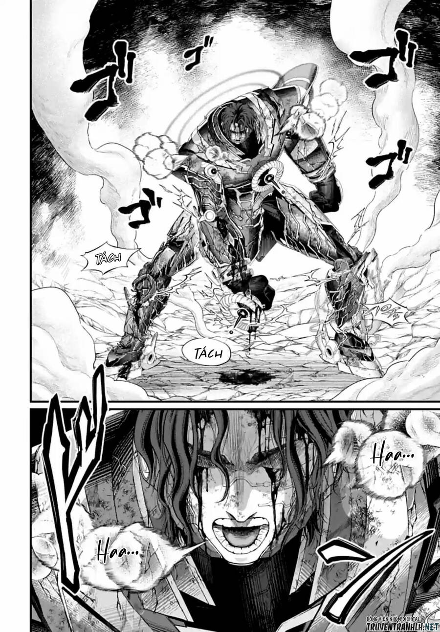 Shuumatsu No Valkyrie Chap 74 - Next Chap 75