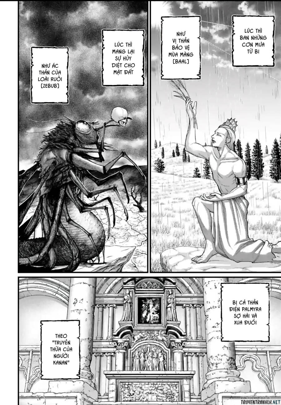 Shuumatsu No Valkyrie Chap 70 - Next Chap 71