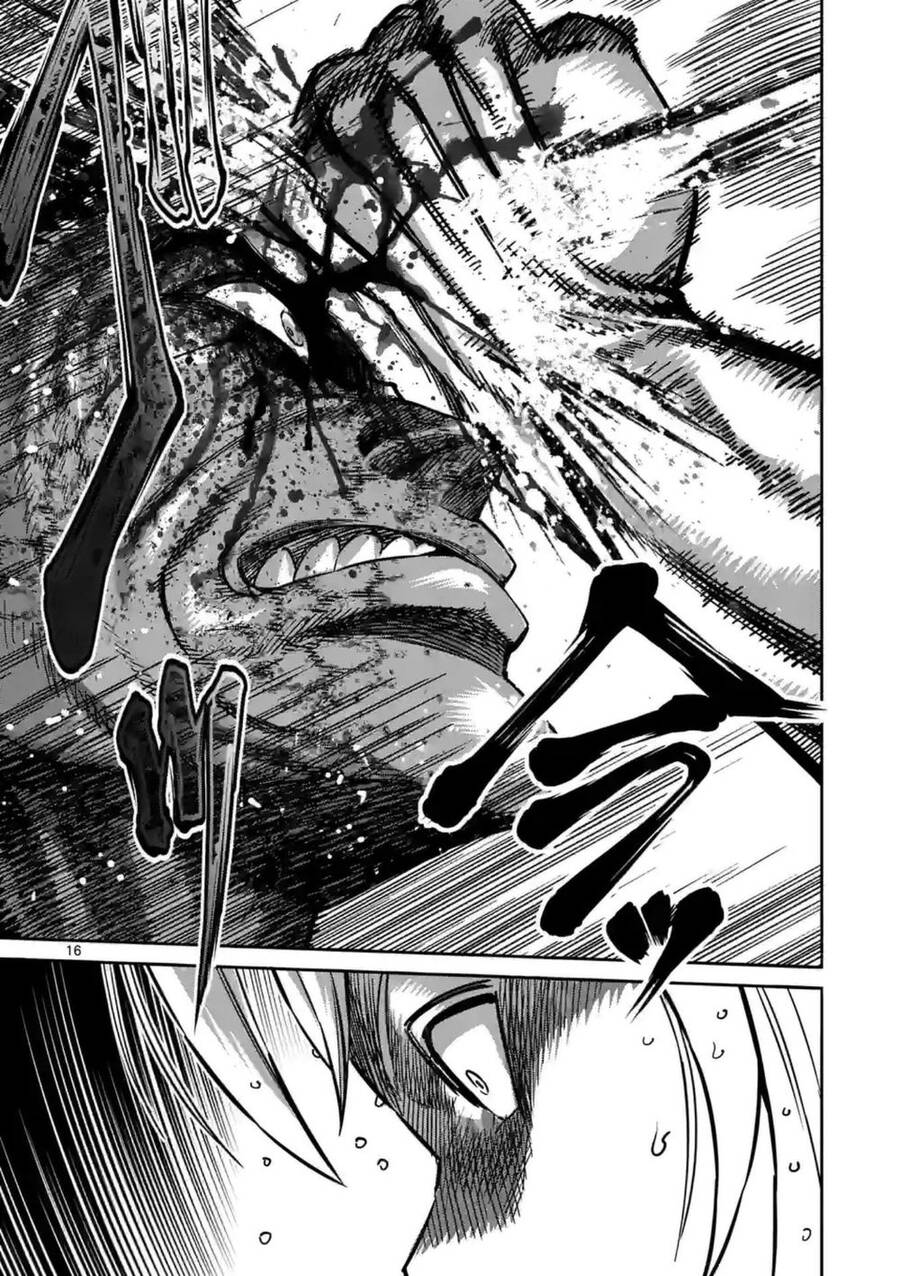 Kengan Ashura Phần 2 Chap 171 - Next Chap 172