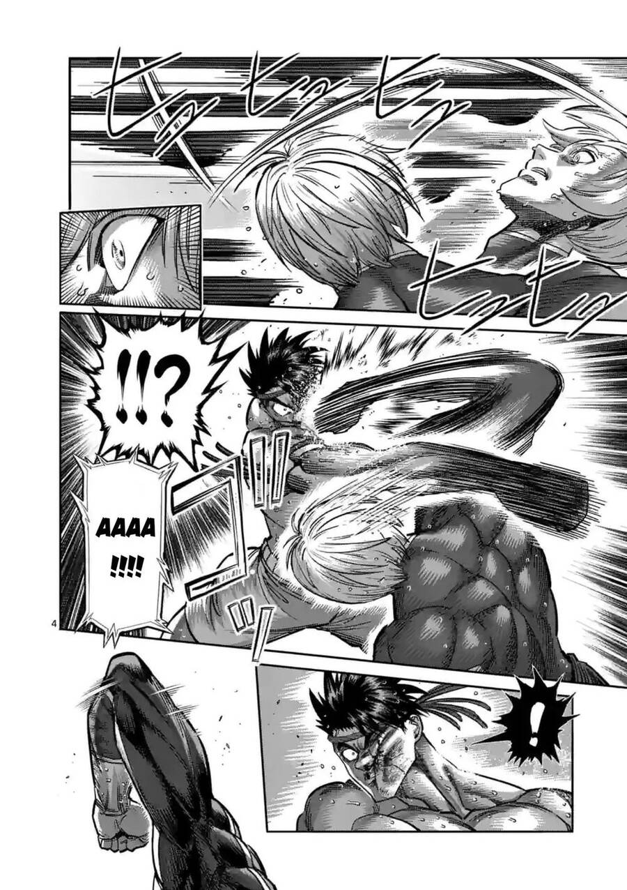 Kengan Ashura Phần 2 Chap 171 - Next Chap 172