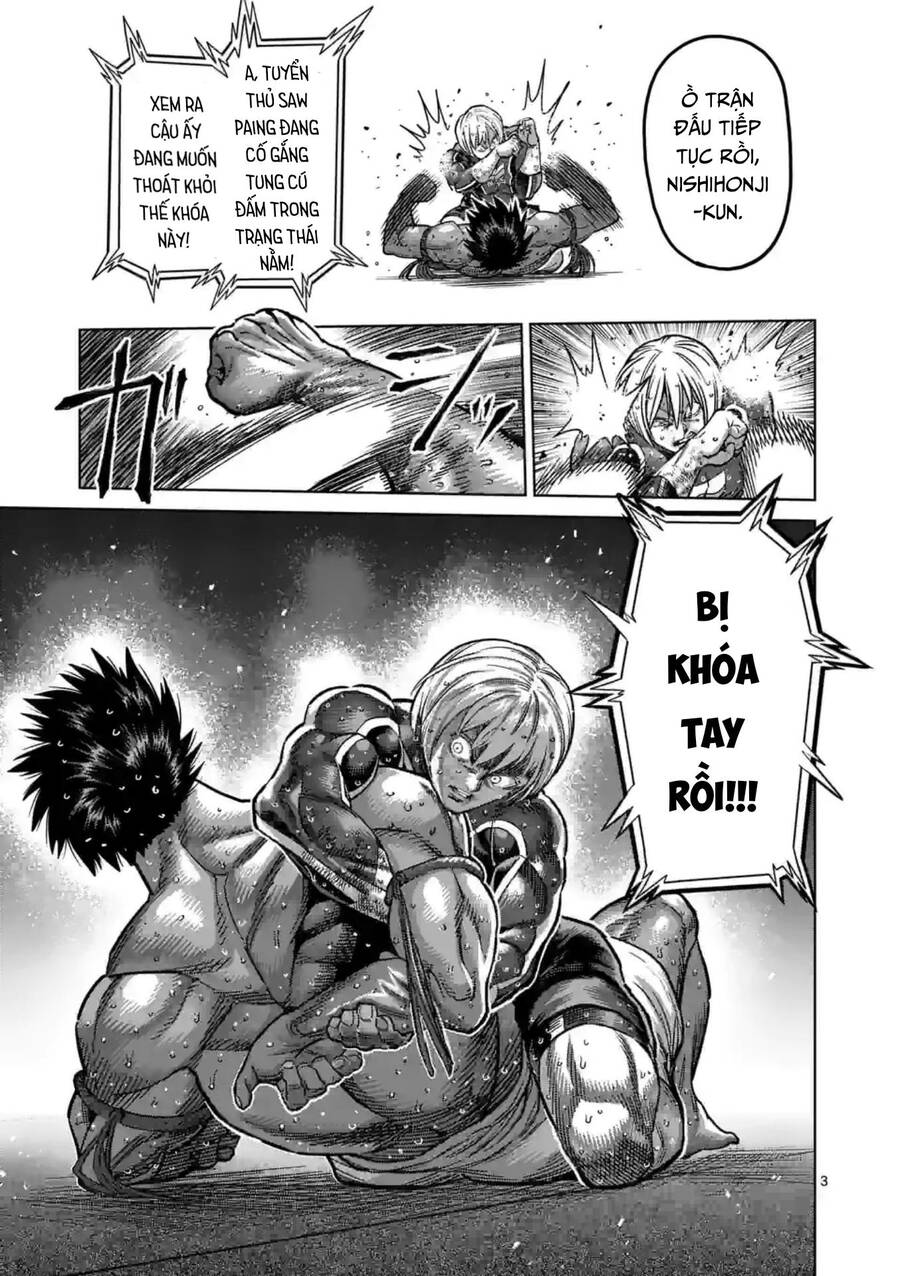 Kengan Ashura Phần 2 Chap 172 - Next Chap 173