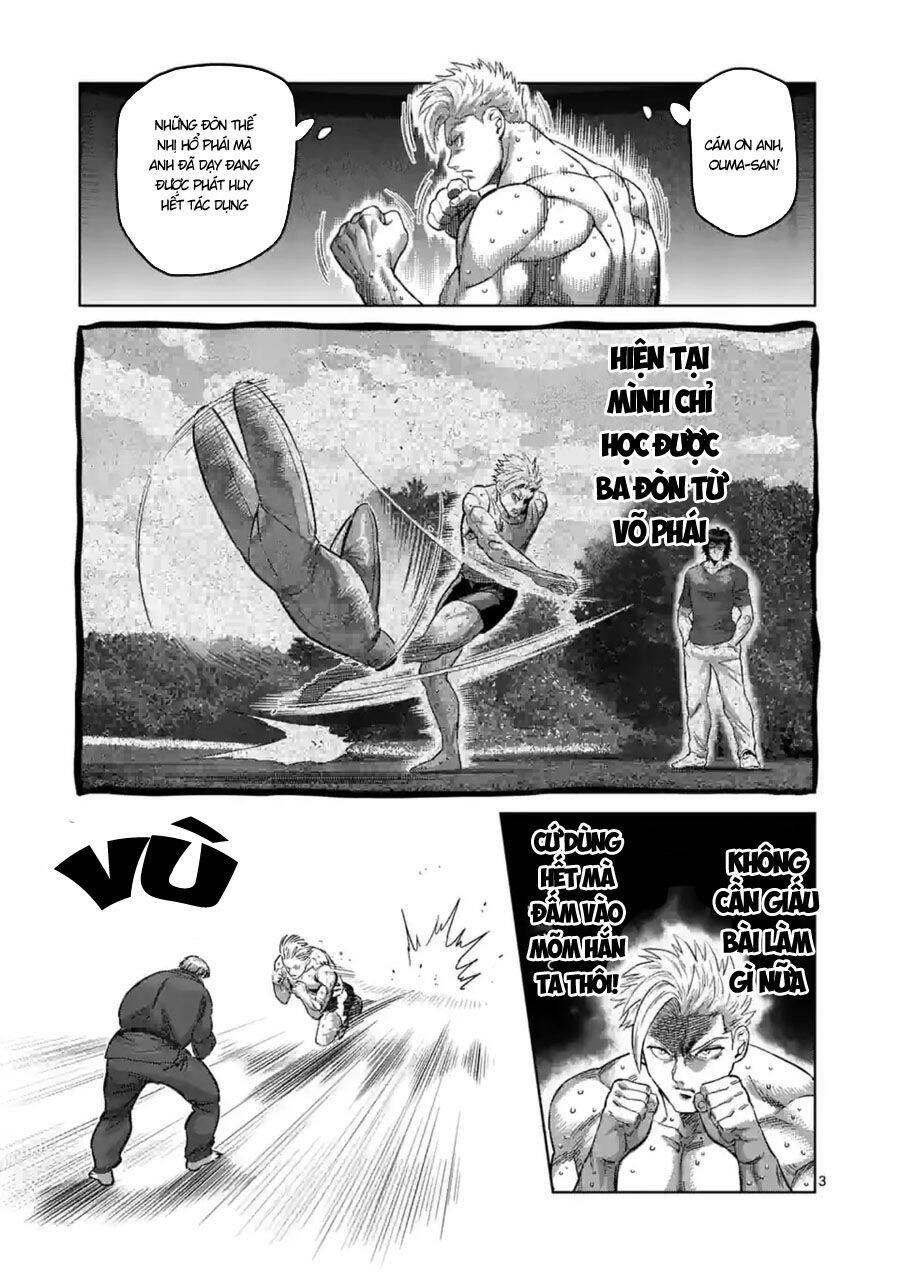 Kengan Ashura Phần 2 Chap 176 - Next Chap 177