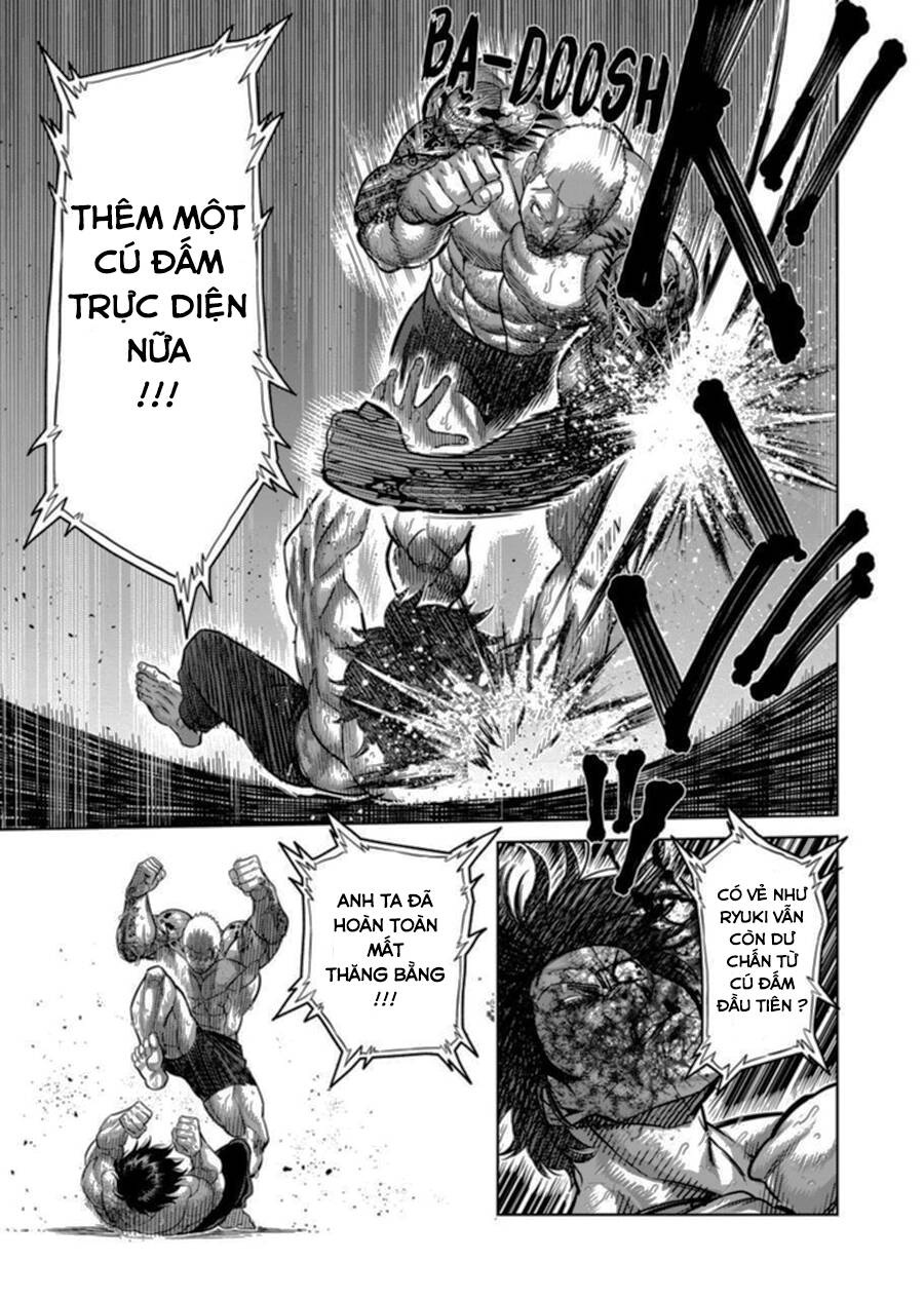 Kengan Ashura Phần 2 Chap 181 - Next Chap 182