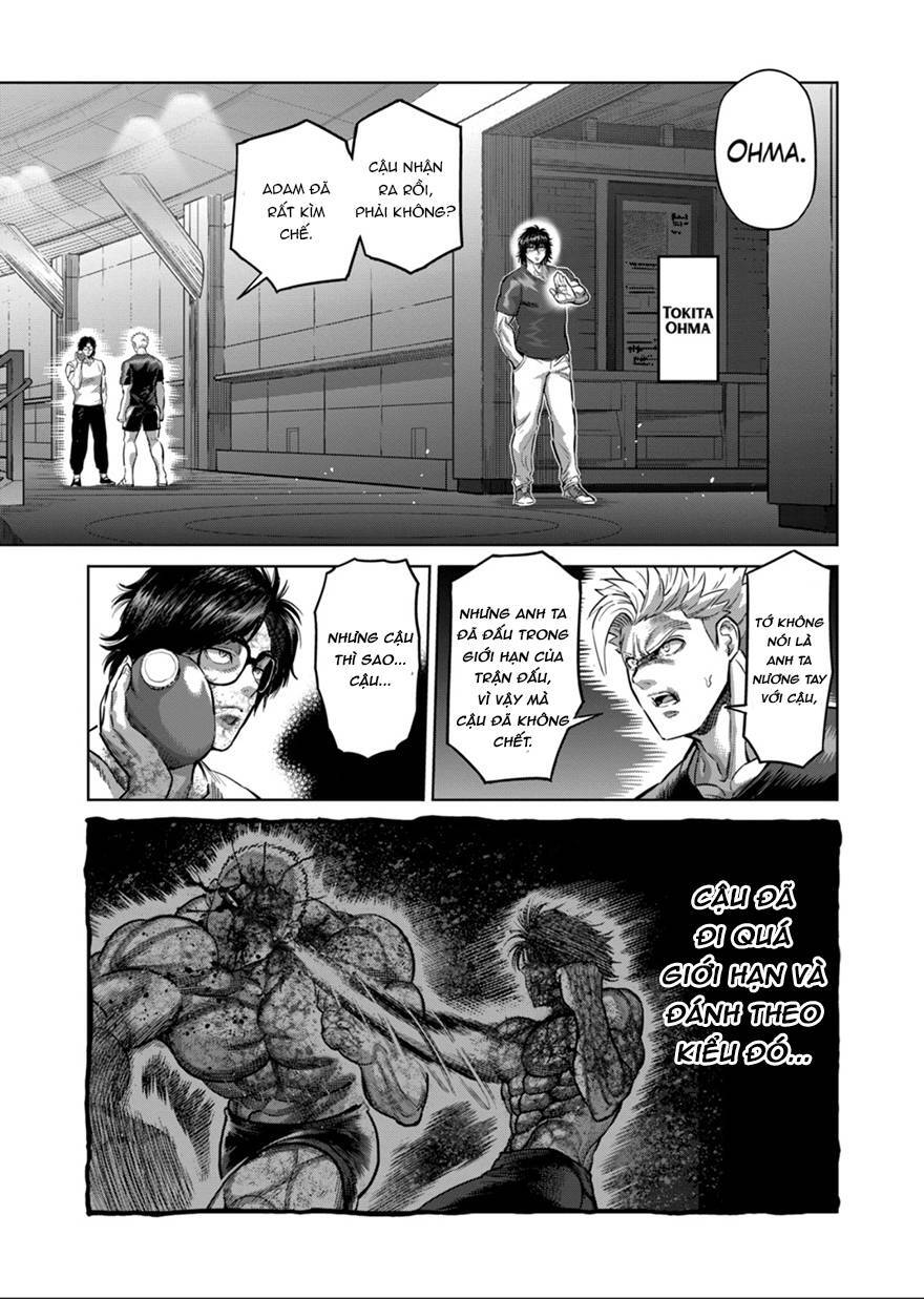 Kengan Ashura Phần 2 Chap 183 - Next Chap 184