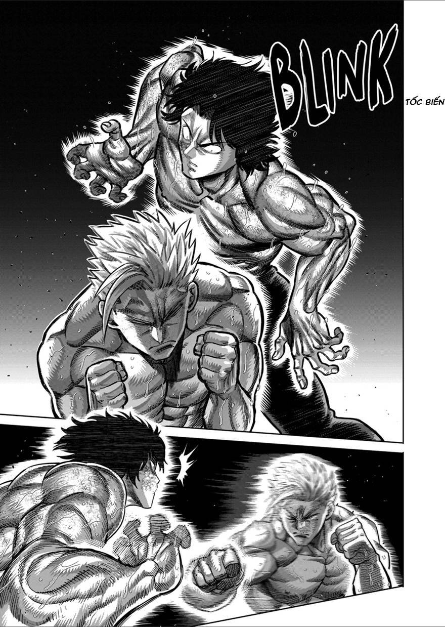 Kengan Ashura Phần 2 Chap 188 - Next Chap 189