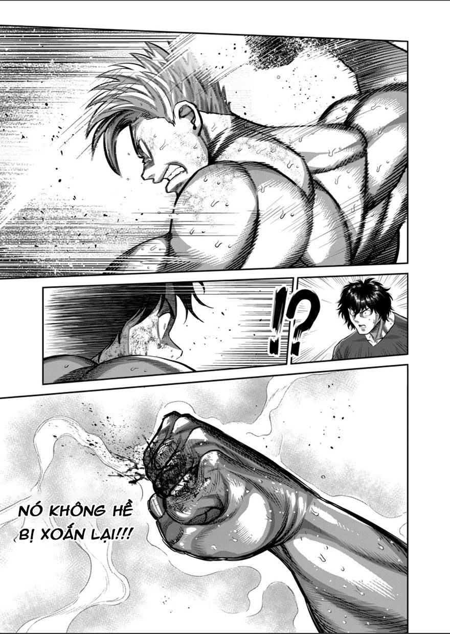 Kengan Ashura Phần 2 Chap 188 - Next Chap 189