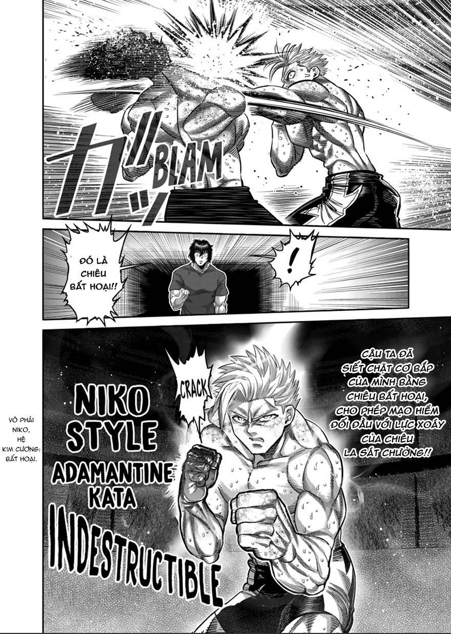 Kengan Ashura Phần 2 Chap 188 - Next Chap 189