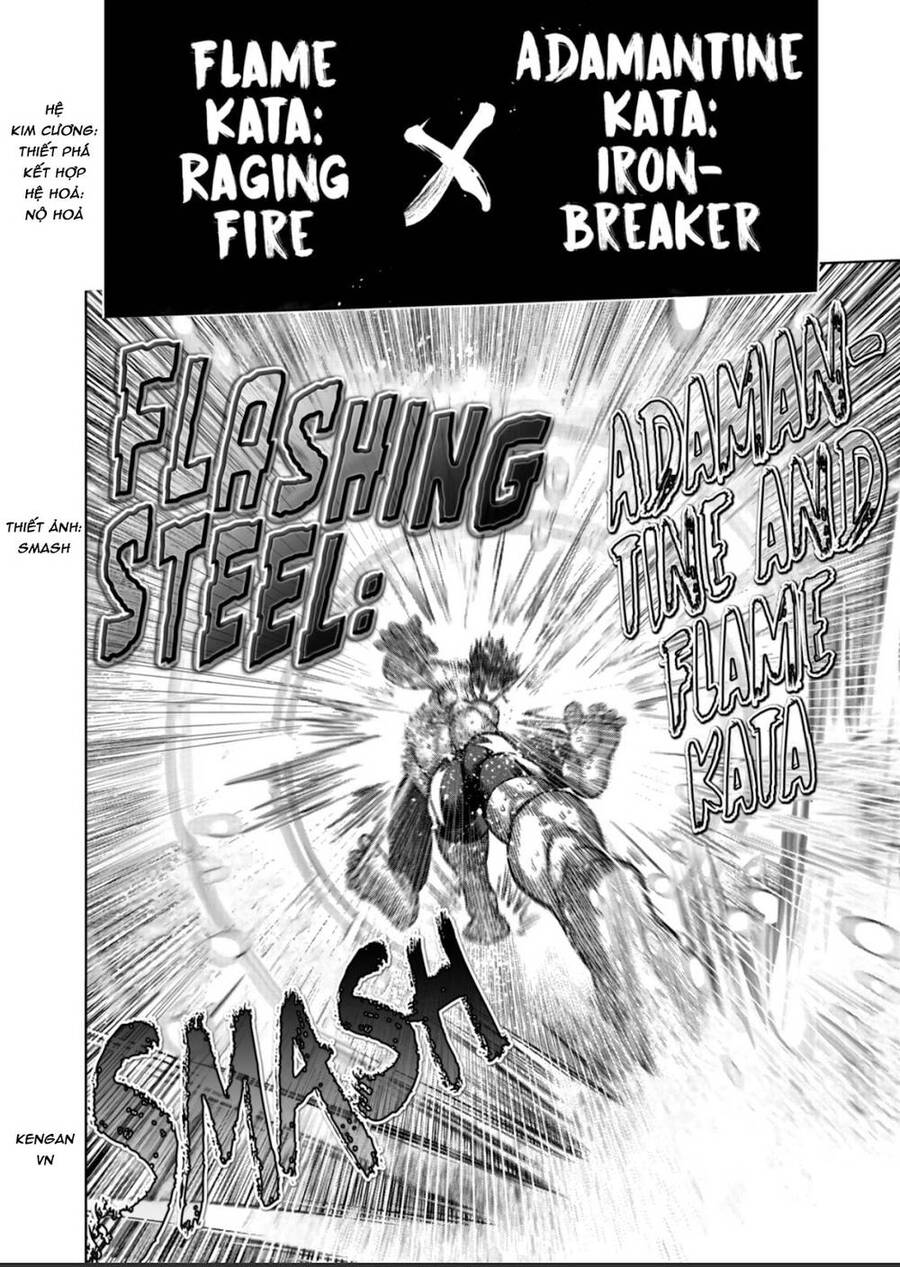 Kengan Ashura Phần 2 Chap 190 - Next Chap 191