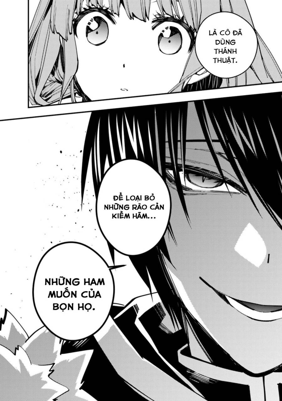 Fukushuu Wo Koinegau Saikyou Yuusha Wa, Yami No Chikara De Senmetsu Musou Suru Chap 56 - Next Chap 57