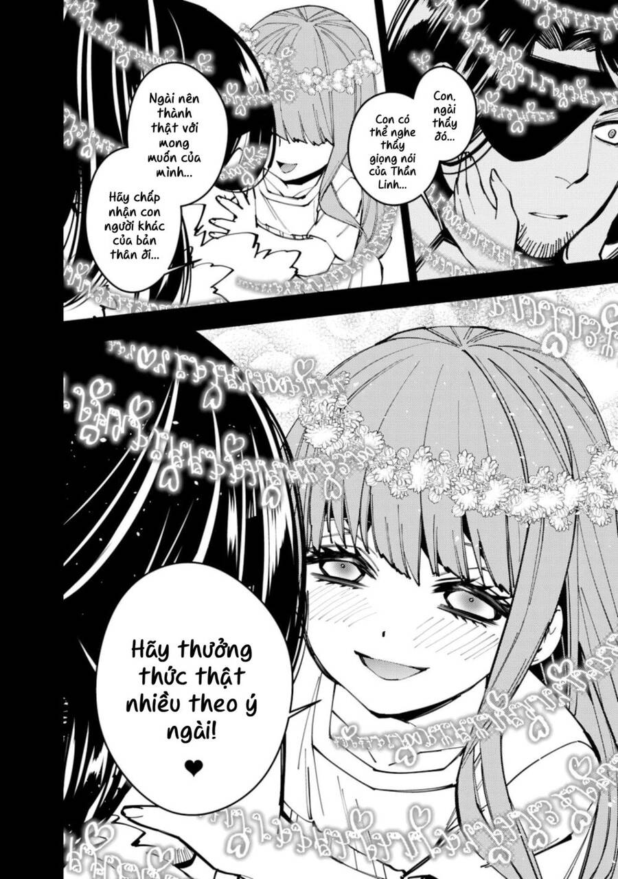 Fukushuu Wo Koinegau Saikyou Yuusha Wa, Yami No Chikara De Senmetsu Musou Suru Chap 56 - Next Chap 57