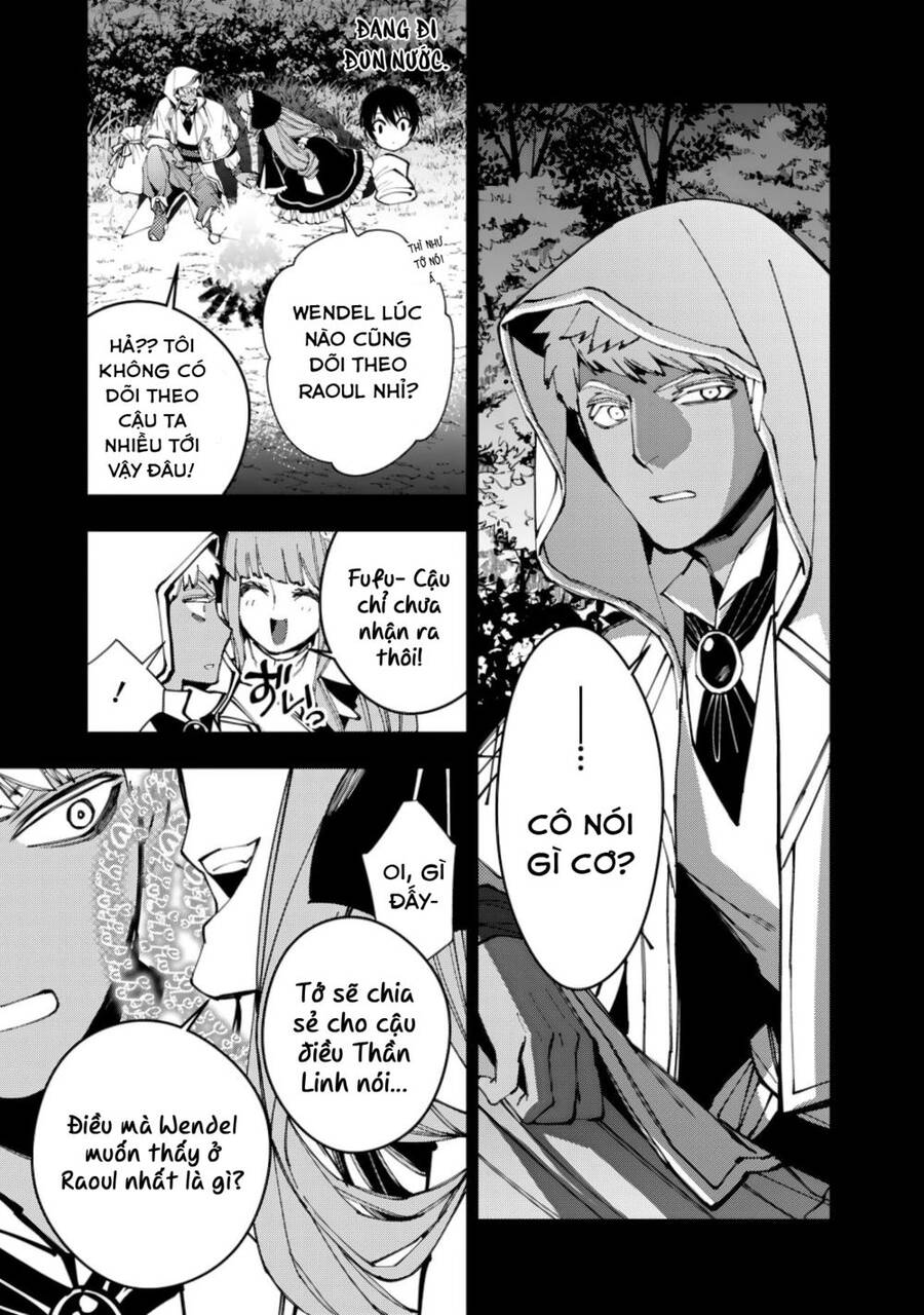 Fukushuu Wo Koinegau Saikyou Yuusha Wa, Yami No Chikara De Senmetsu Musou Suru Chap 56 - Next Chap 57