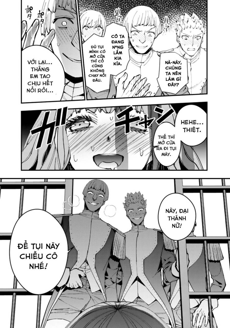 Fukushuu Wo Koinegau Saikyou Yuusha Wa, Yami No Chikara De Senmetsu Musou Suru Chap 56 - Next Chap 57