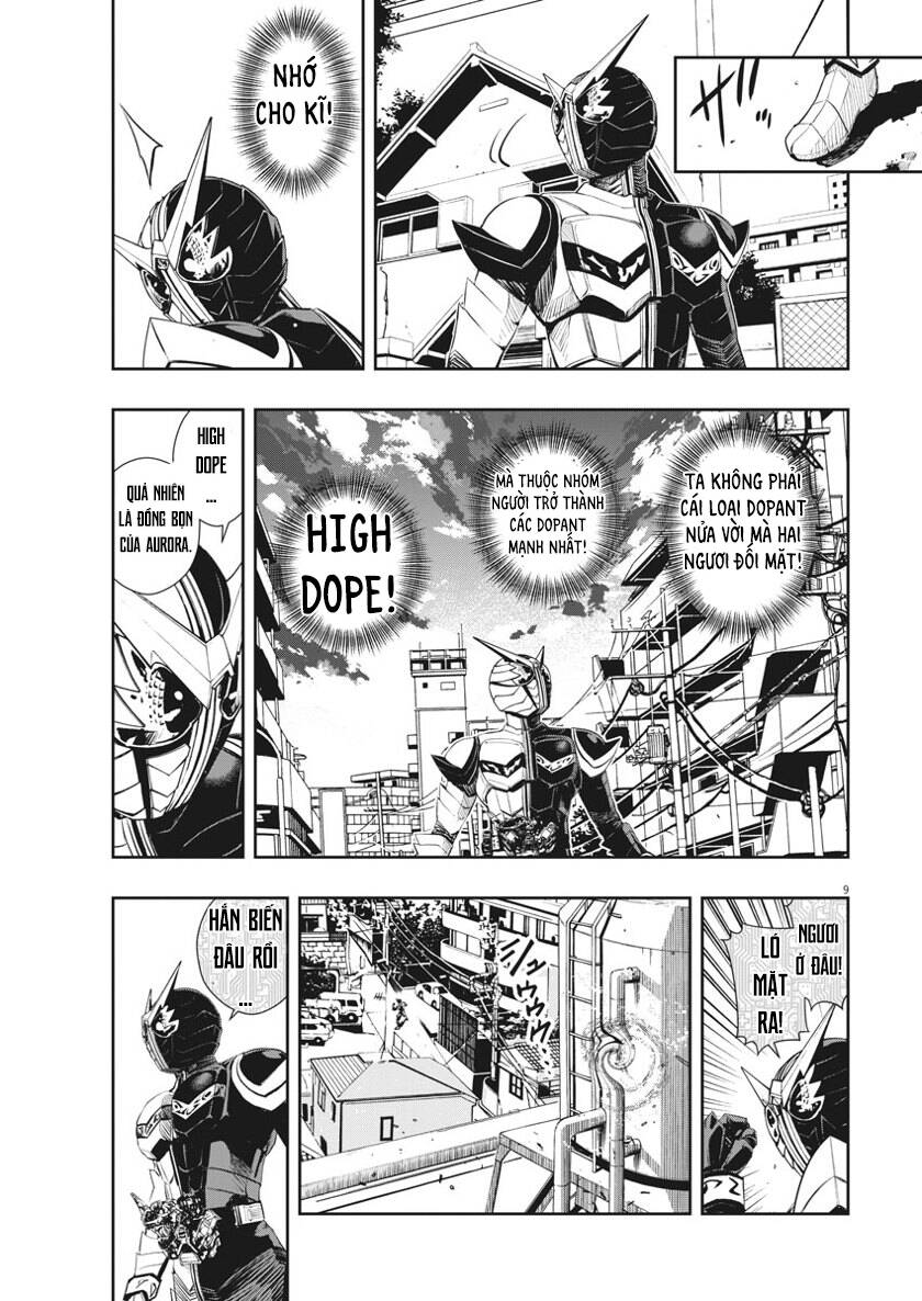 Thám Tử Fuuto Chap 32 - Next Chap 33