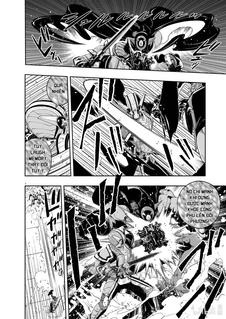 Thám Tử Fuuto Chap 92 - Next Chap 93