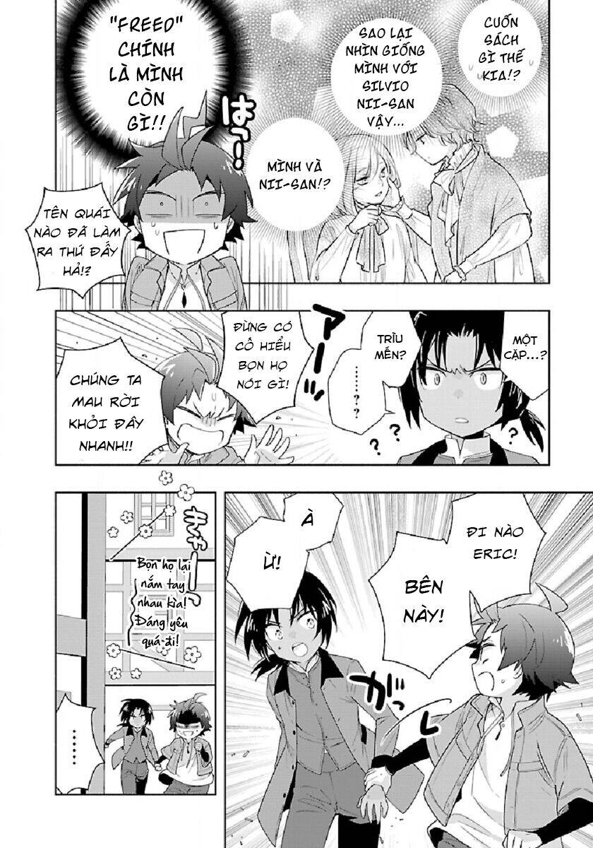 Tensei Shite Inaka De Slowlife Wo Okuritai Chap 48 - Next Chap 49