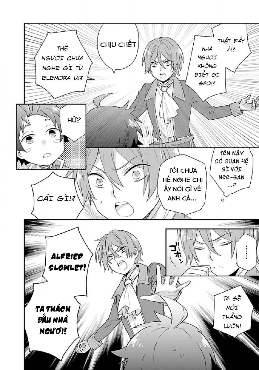 Tensei Shite Inaka De Slowlife Wo Okuritai Chap 46 - Next Chap 47