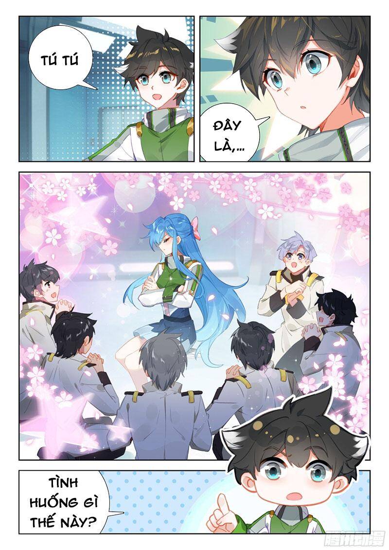 Chung Cực Đấu La Chap 372 - Next Chap 373