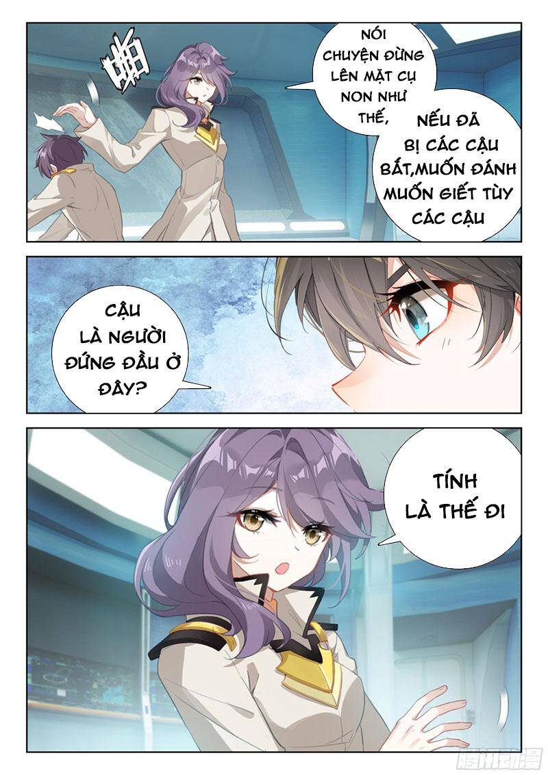 Chung Cực Đấu La Chap 372 - Next Chap 373