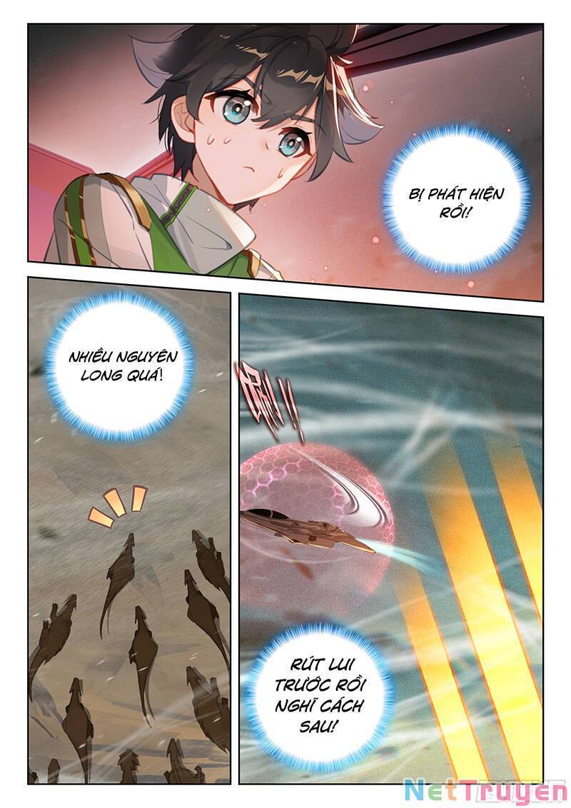 Chung Cực Đấu La Chap 383 - Next Chap 384