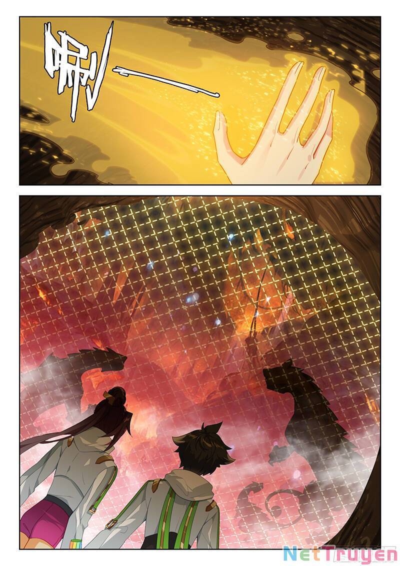 Chung Cực Đấu La Chap 383 - Next Chap 384