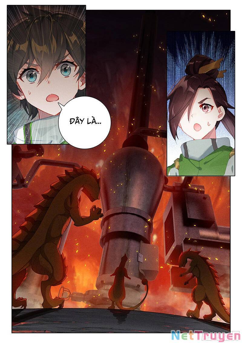 Chung Cực Đấu La Chap 383 - Next Chap 384