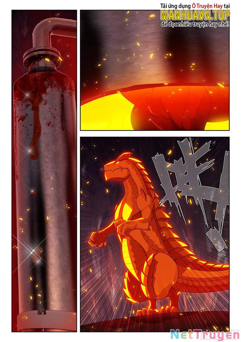 Chung Cực Đấu La Chap 383 - Next Chap 384