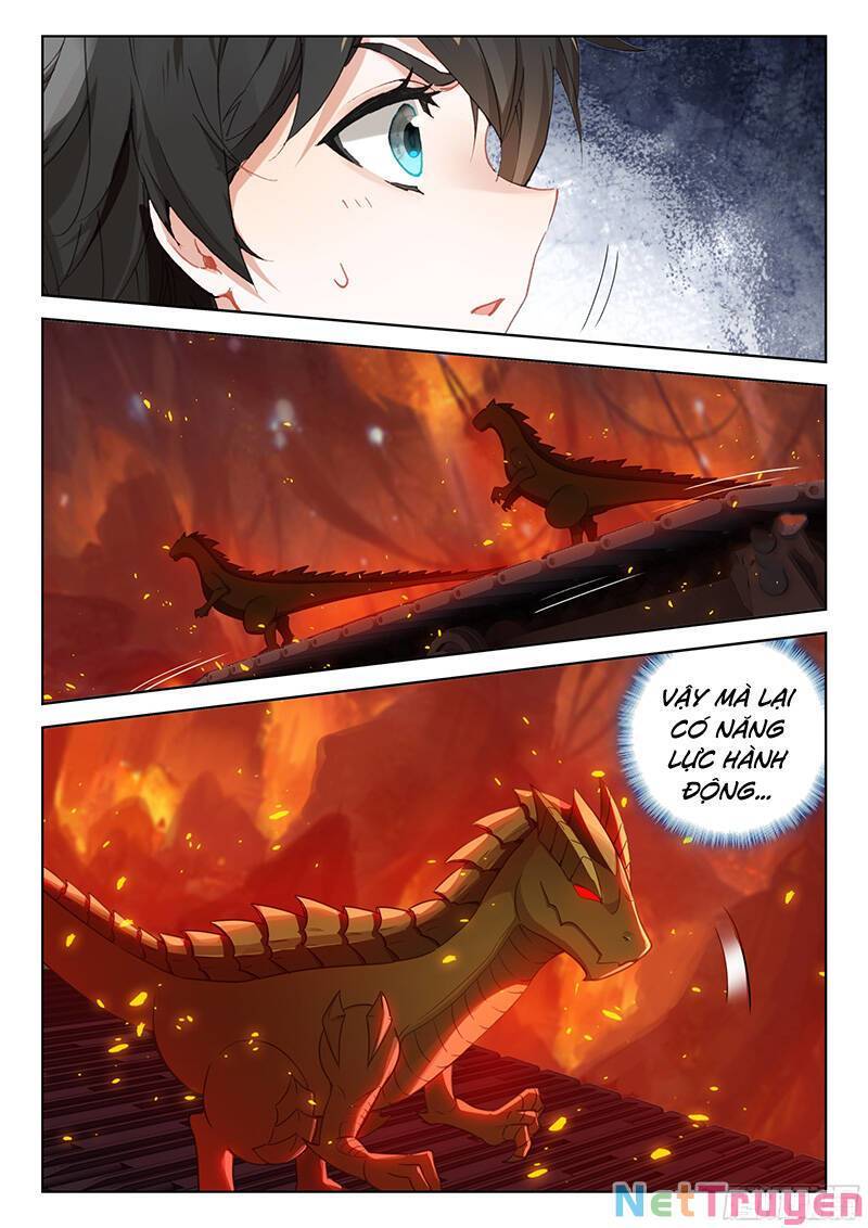 Chung Cực Đấu La Chap 383 - Next Chap 384