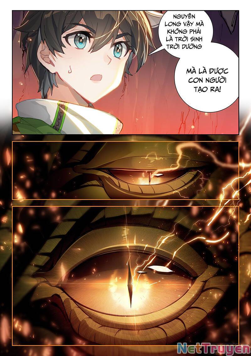 Chung Cực Đấu La Chap 383 - Next Chap 384