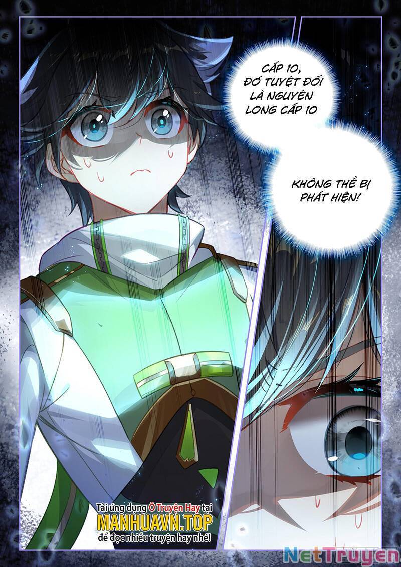 Chung Cực Đấu La Chap 383 - Next Chap 384