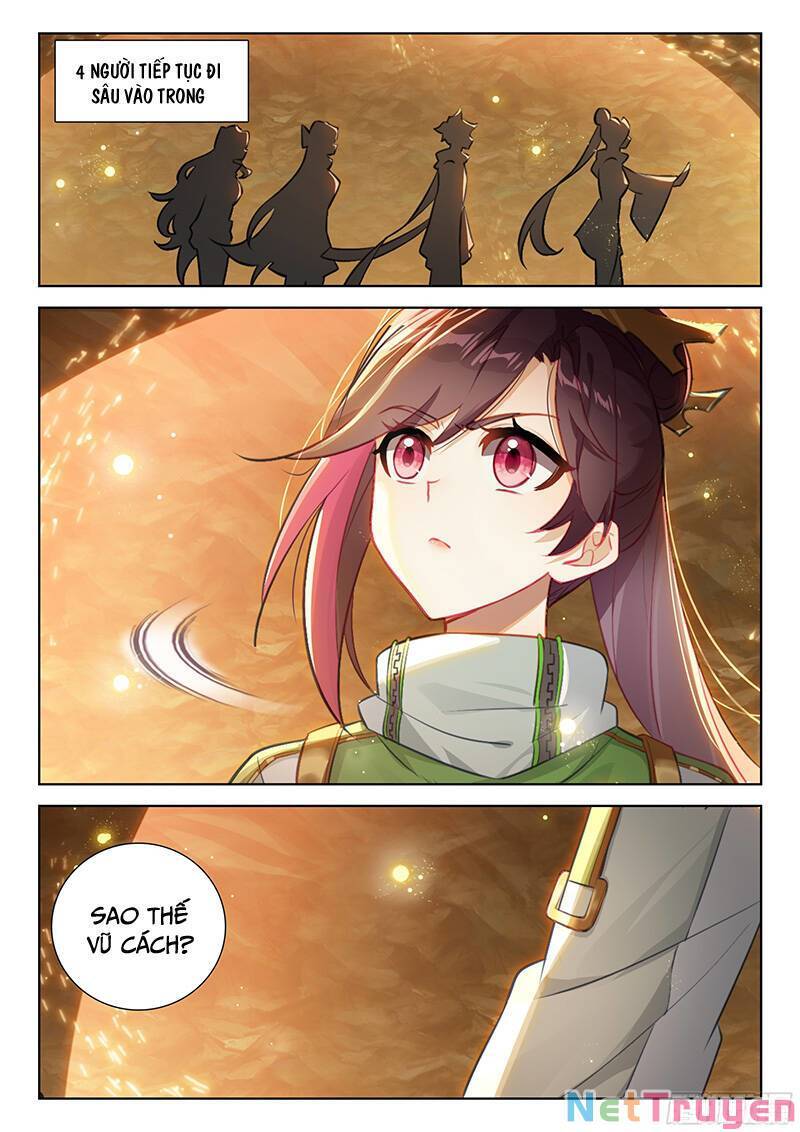 Chung Cực Đấu La Chap 383 - Next Chap 384