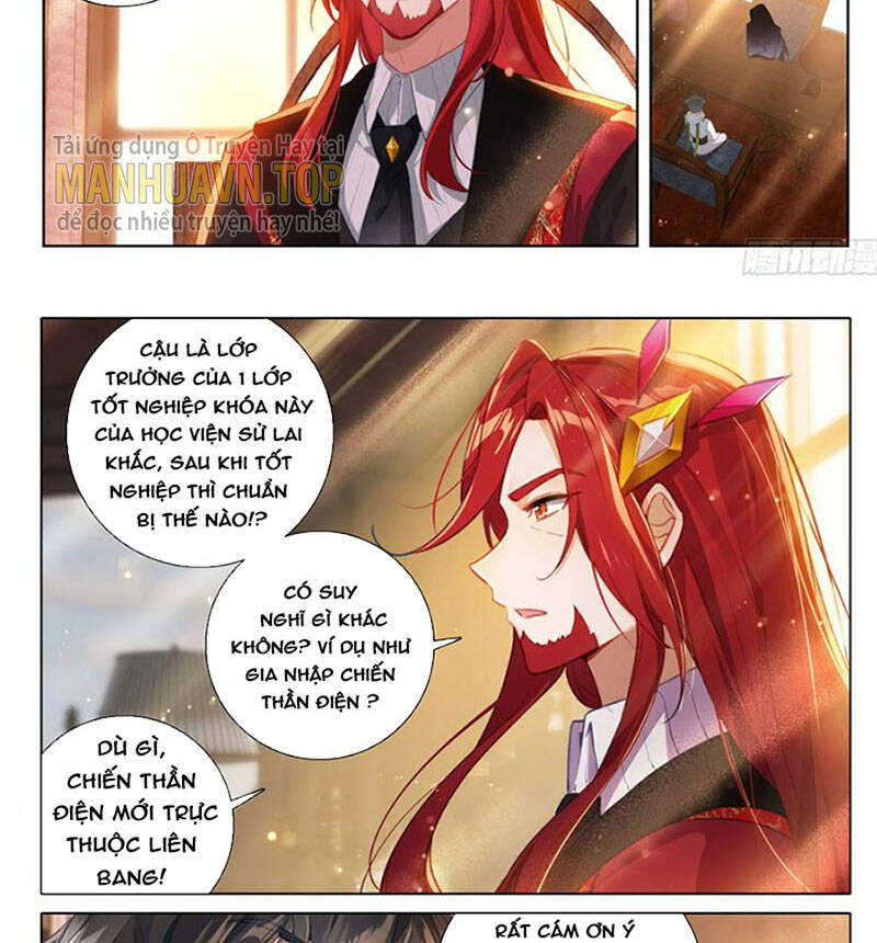 Chung Cực Đấu La Chap 390 - Next Chap 391