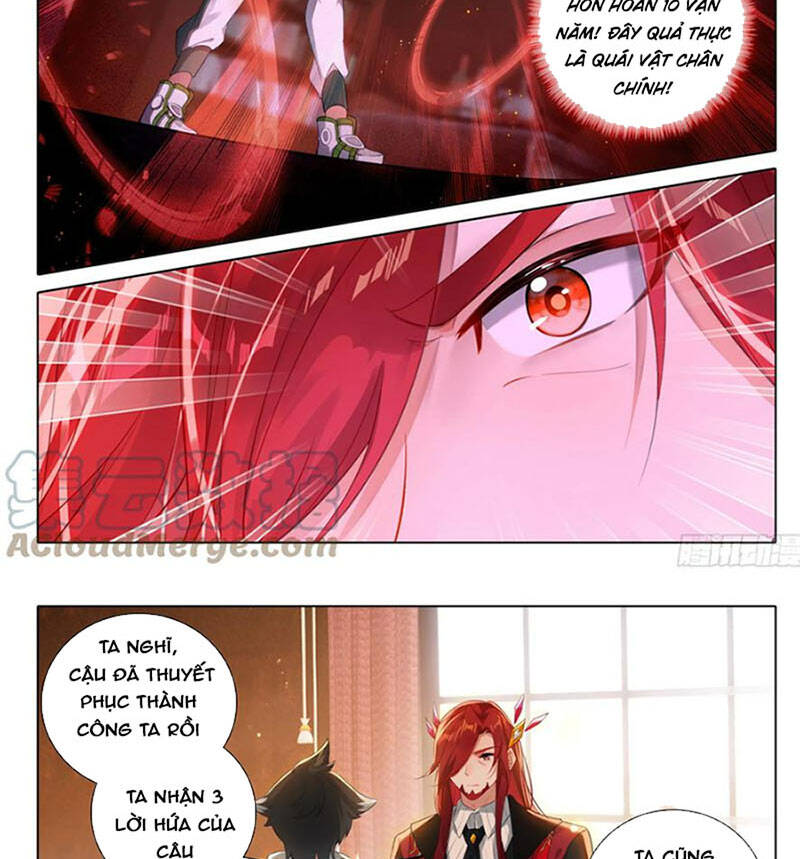 Chung Cực Đấu La Chap 390 - Next Chap 391