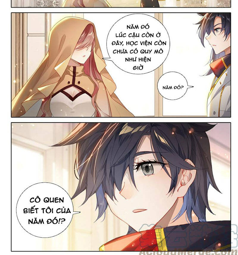 Chung Cực Đấu La Chap 390 - Next Chap 391