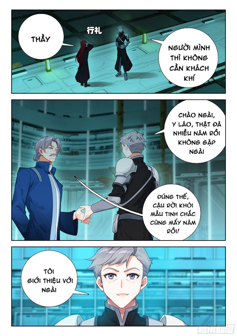 Chung Cực Đấu La Chap 392 - Next Chap 393