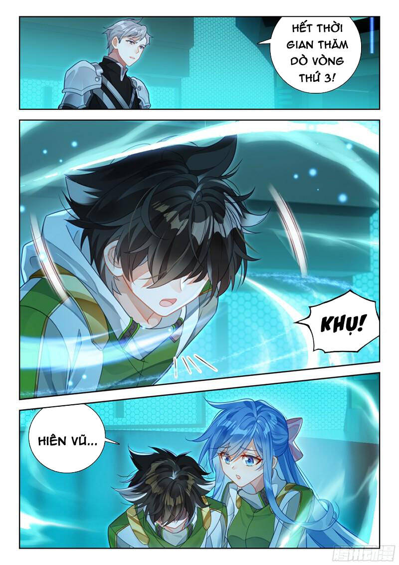 Chung Cực Đấu La Chap 392 - Next Chap 393