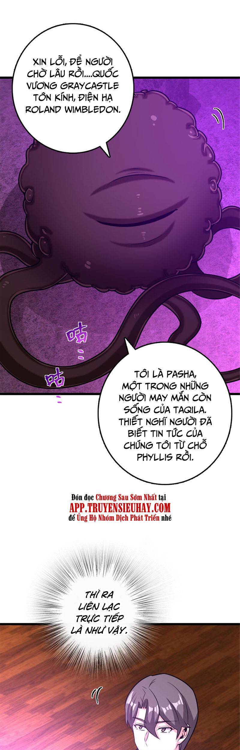 Thả Vu Nữ Đó Ra Chap 412 - Next Chap 413