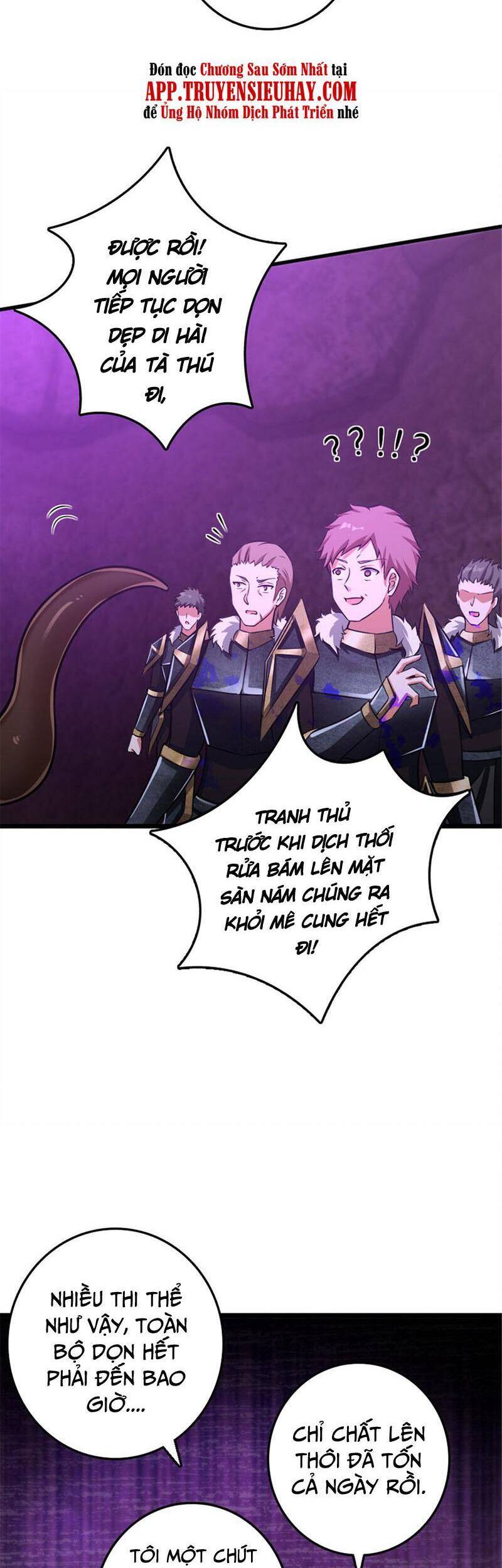 Thả Vu Nữ Đó Ra Chap 412 - Next Chap 413