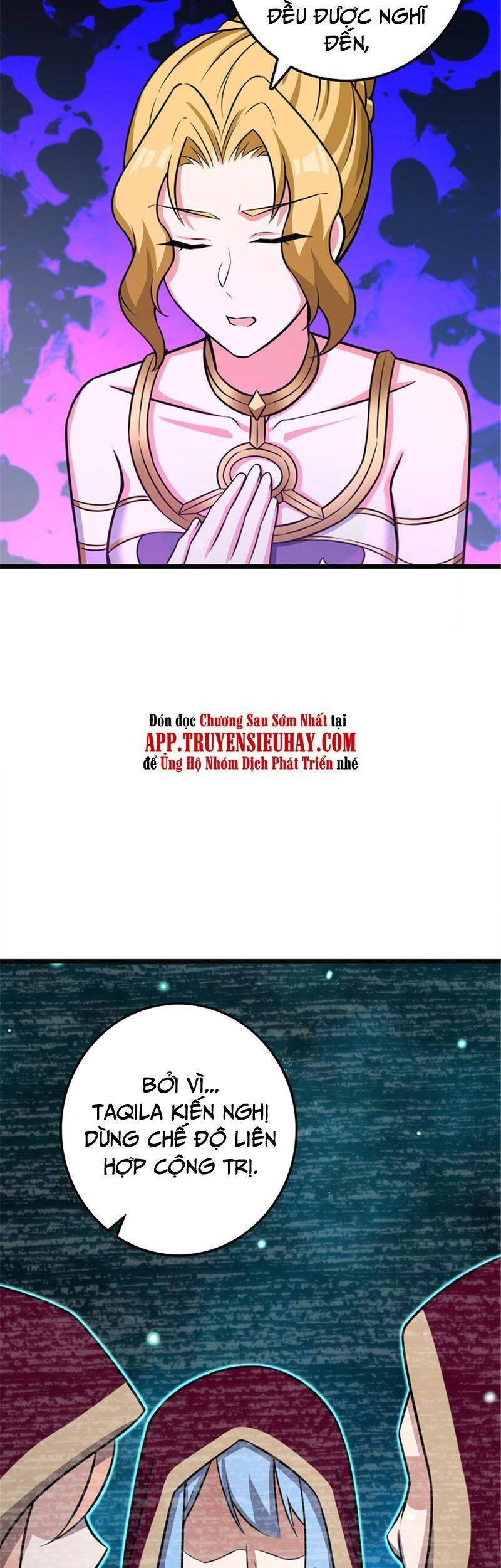 Thả Vu Nữ Đó Ra Chap 415 - Next Chap 416