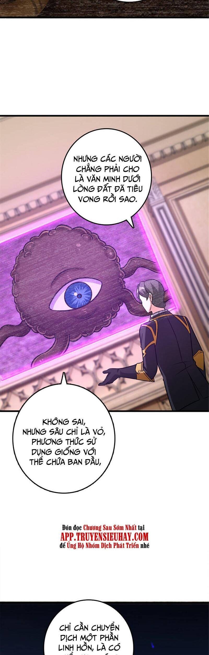 Thả Vu Nữ Đó Ra Chap 416 - Next Chap 417