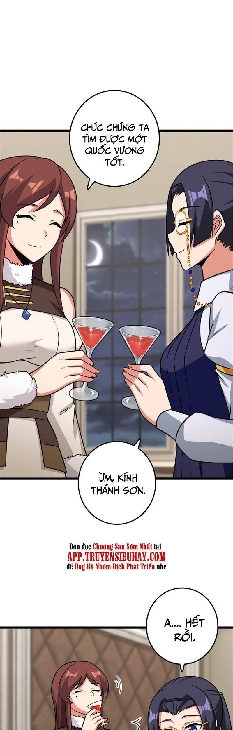 Thả Vu Nữ Đó Ra Chap 416 - Next Chap 417