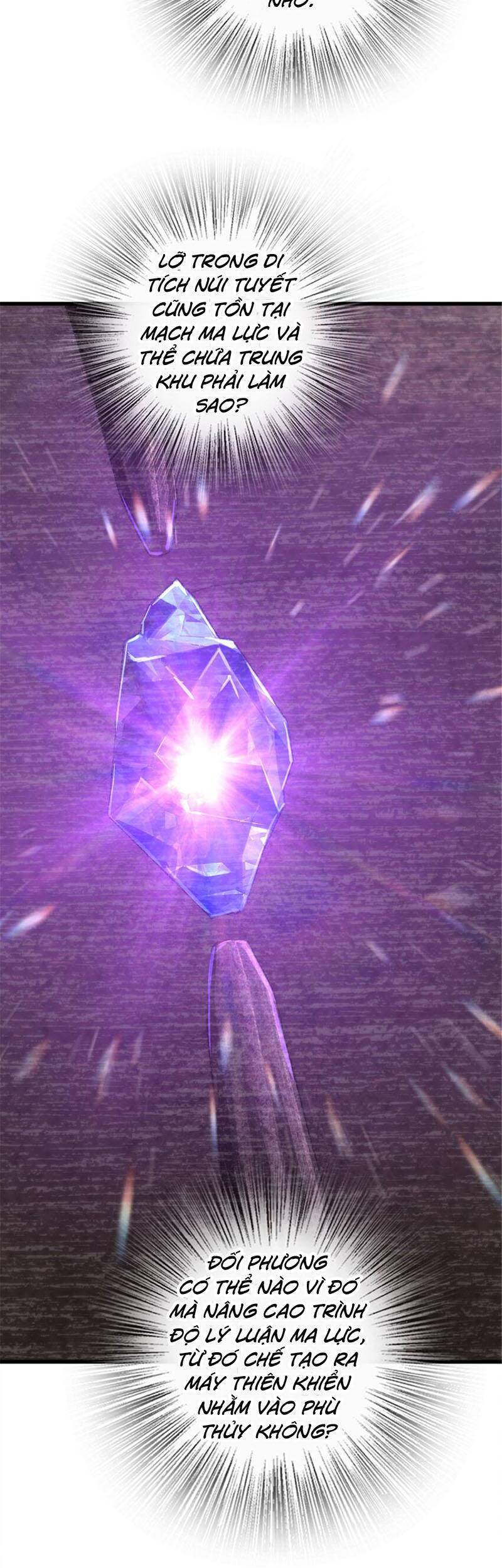 Thả Vu Nữ Đó Ra Chap 416 - Next Chap 417