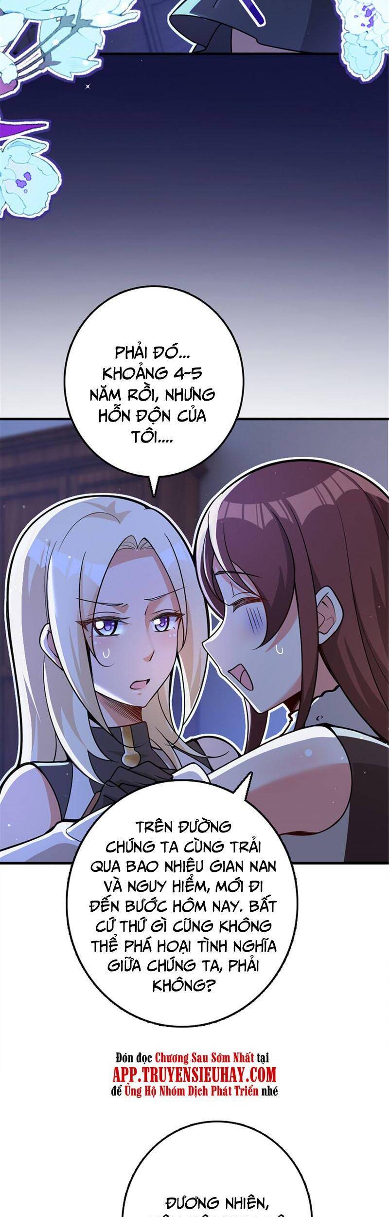 Thả Vu Nữ Đó Ra Chap 417 - Next Chap 418