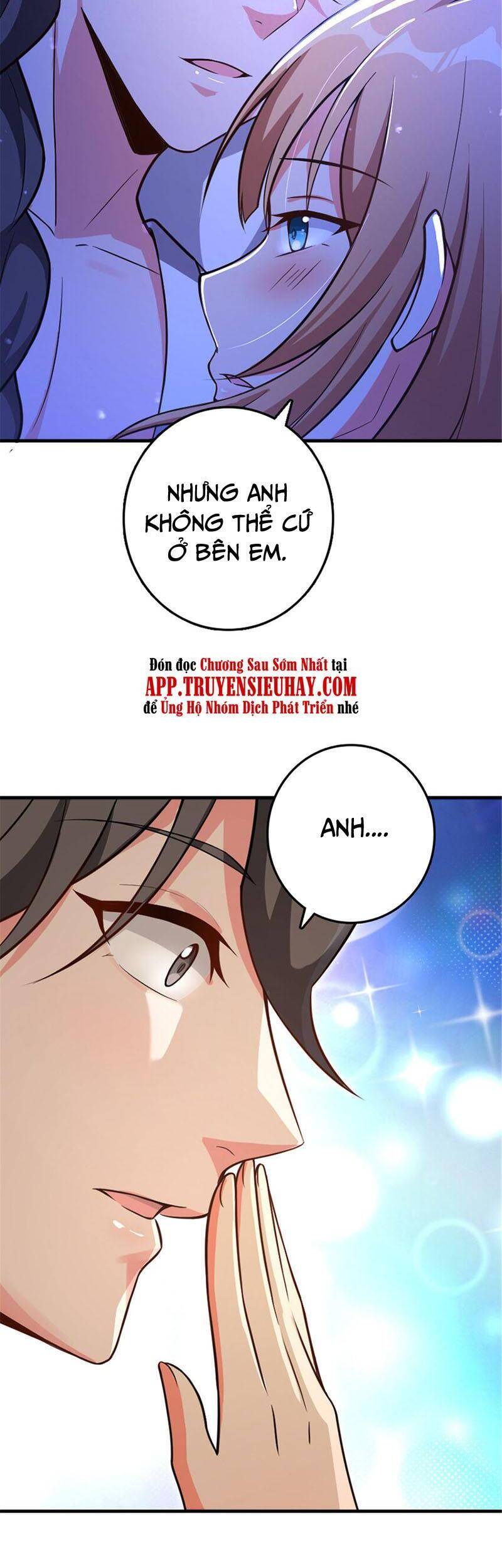 Thả Vu Nữ Đó Ra Chap 417 - Next Chap 418